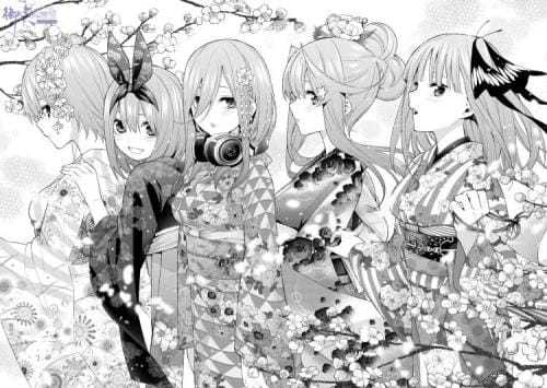 松冈祯丞,五等分的花嫁,声优,一月新番,2019年一月