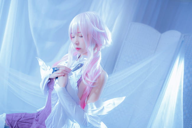 fate,EGOIST,御姐,楪祈,cosplay