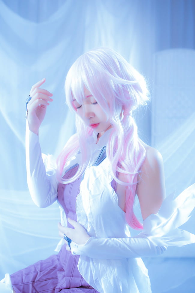 fate,EGOIST,御姐,楪祈,cosplay