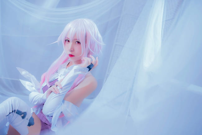 fate,EGOIST,御姐,楪祈,cosplay