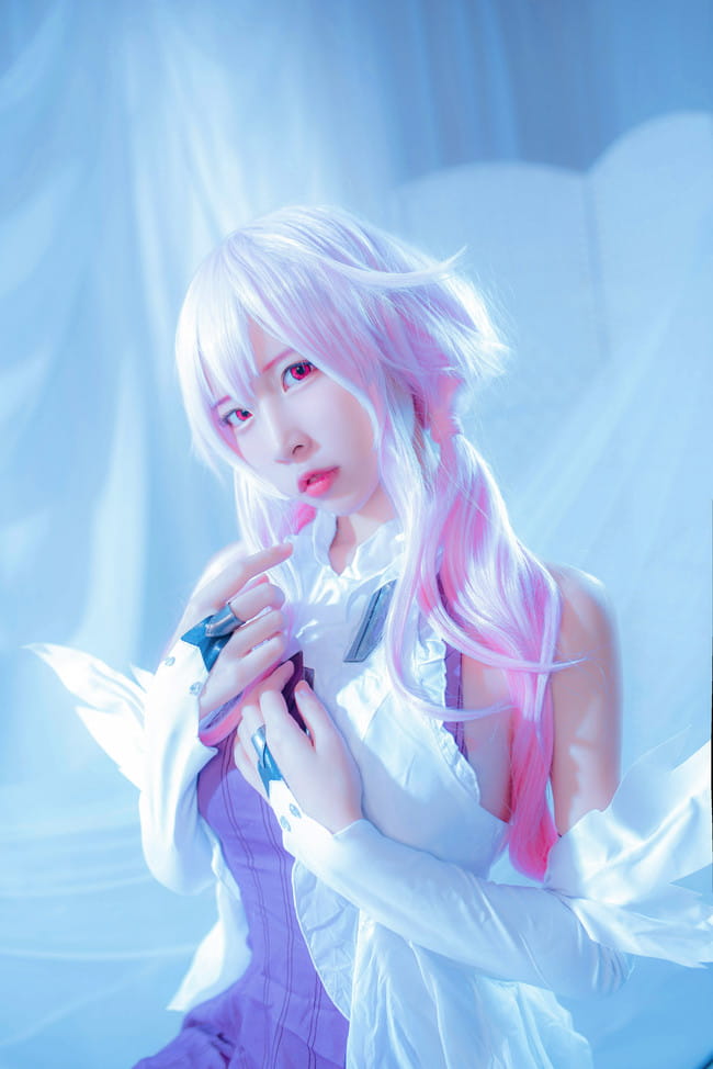 fate,EGOIST,御姐,楪祈,cosplay