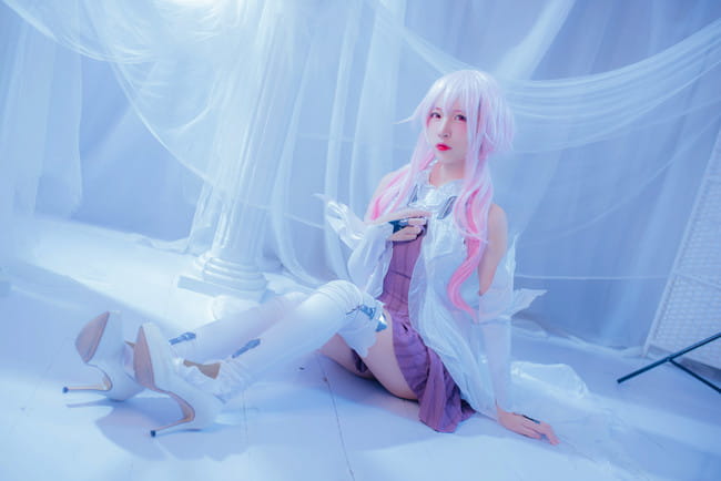 fate,EGOIST,御姐,楪祈,cosplay