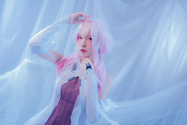 fate,EGOIST,御姐,楪祈,cosplay