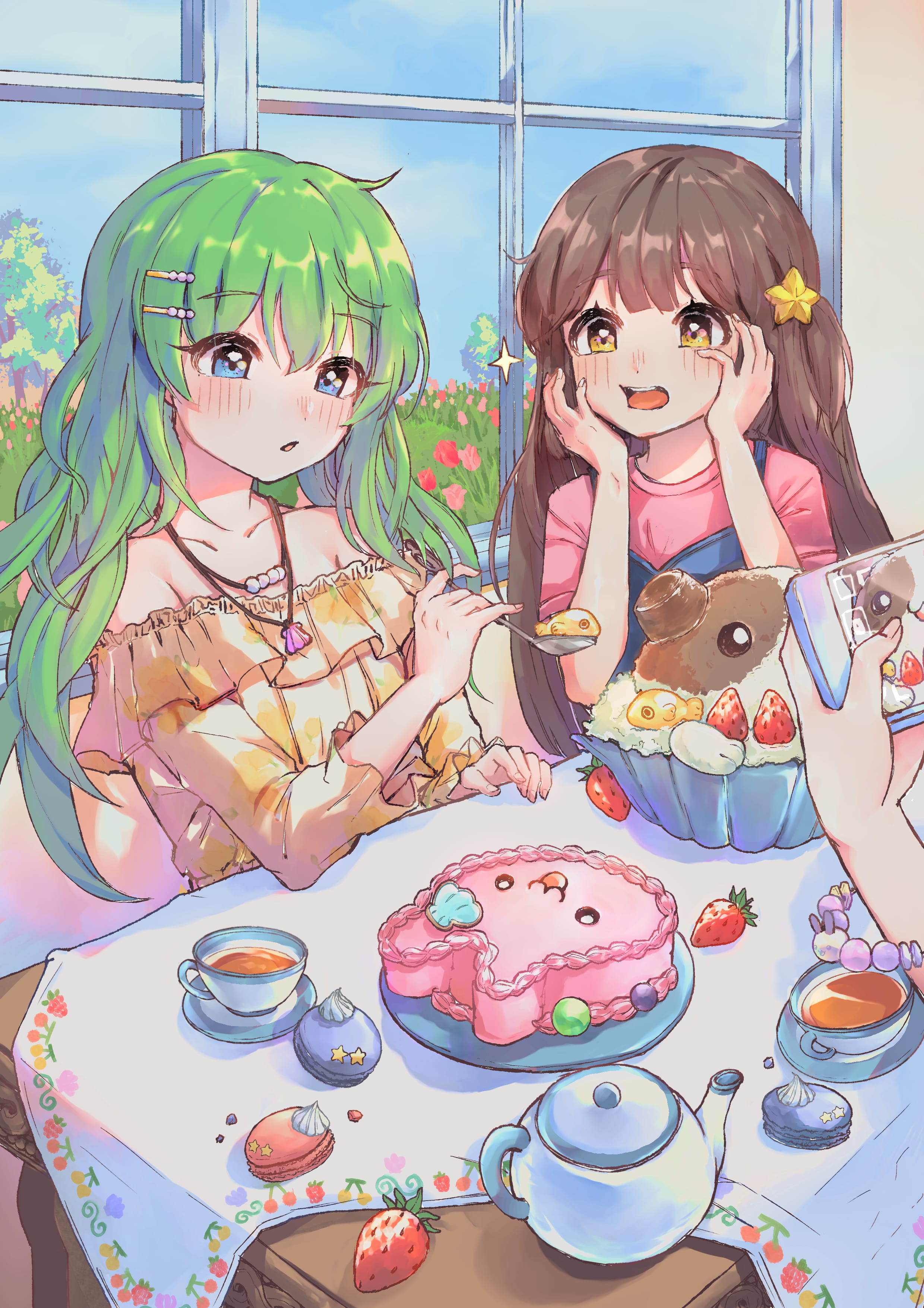 动漫图片,动漫女生图片,动漫手机壁纸