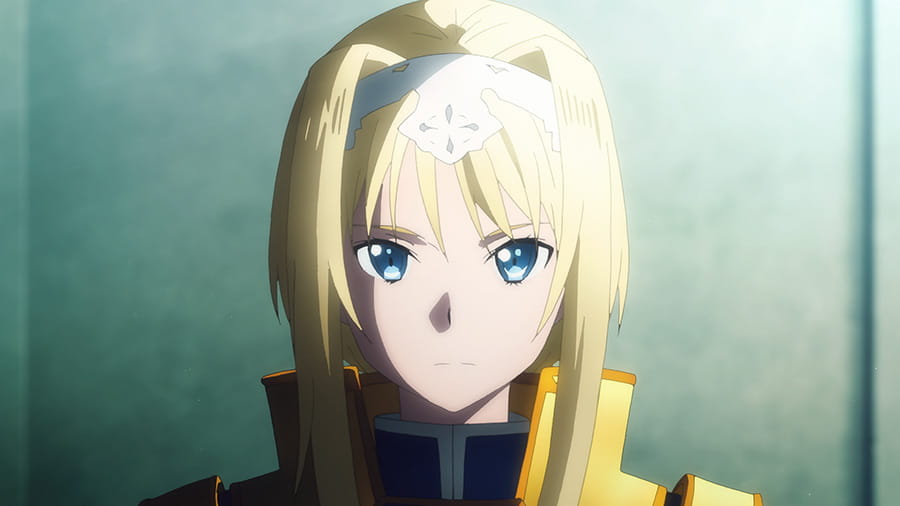 刀剑神域Alicization,刀剑神域,桐人,萝涅·拉贝尔强暴