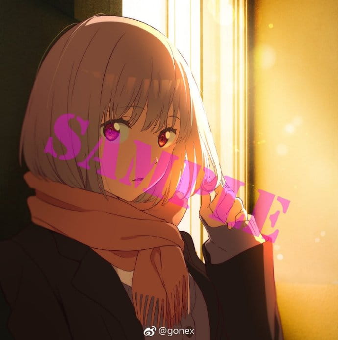 宝多六花,多宝六花,SSSS.GRIDMAN,宝多六花本子,新条茜,古利特,宝多六花本