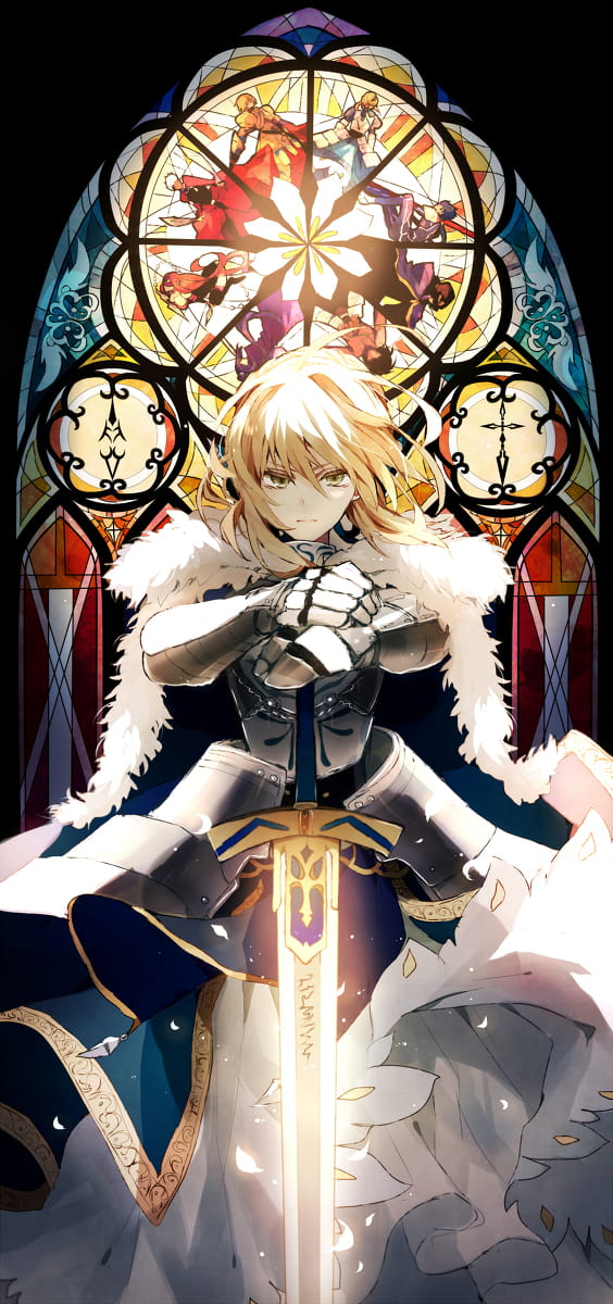 saber,阿尔托莉雅,壁纸,FGO,亚瑟王