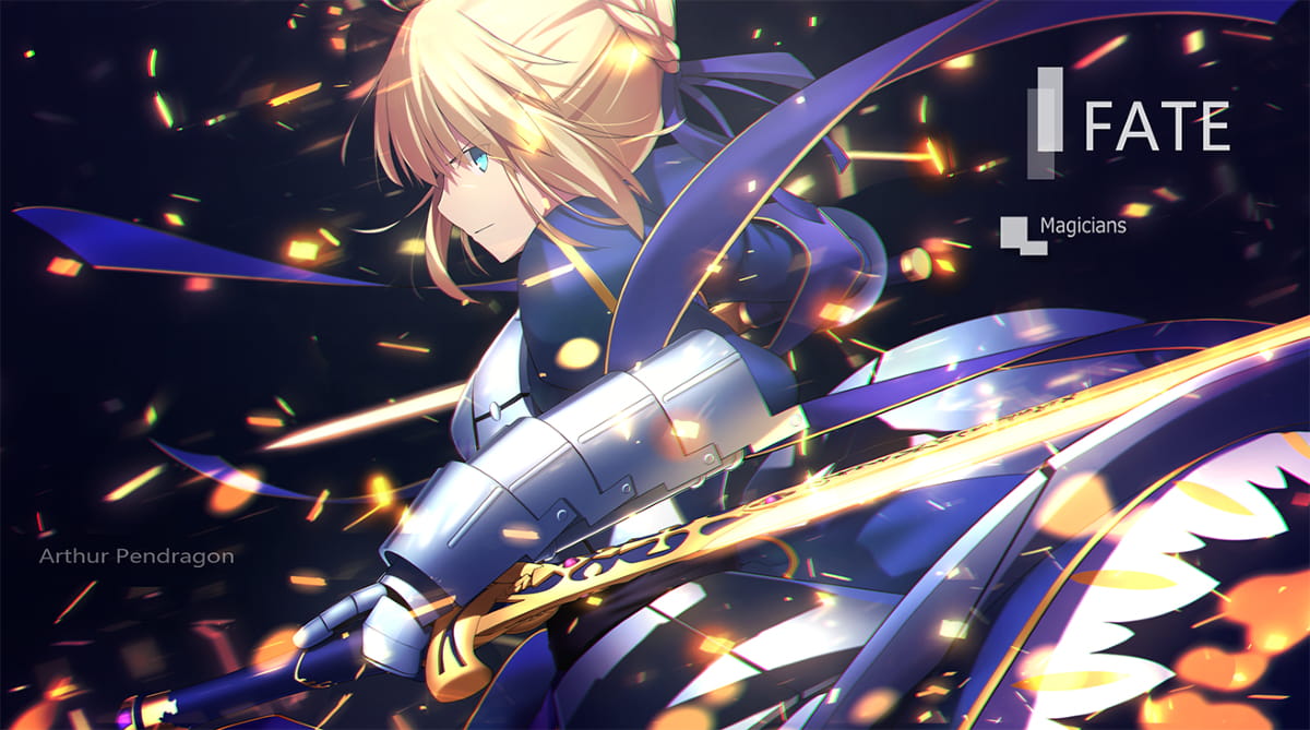 saber,阿尔托莉雅,壁纸,FGO,亚瑟王