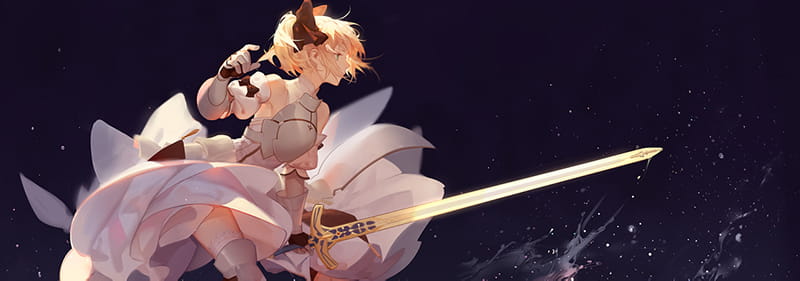 saber,阿尔托莉雅,壁纸,FGO,亚瑟王