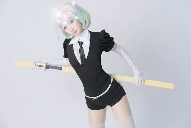 COS 宝石之国 钻石 钻石cos