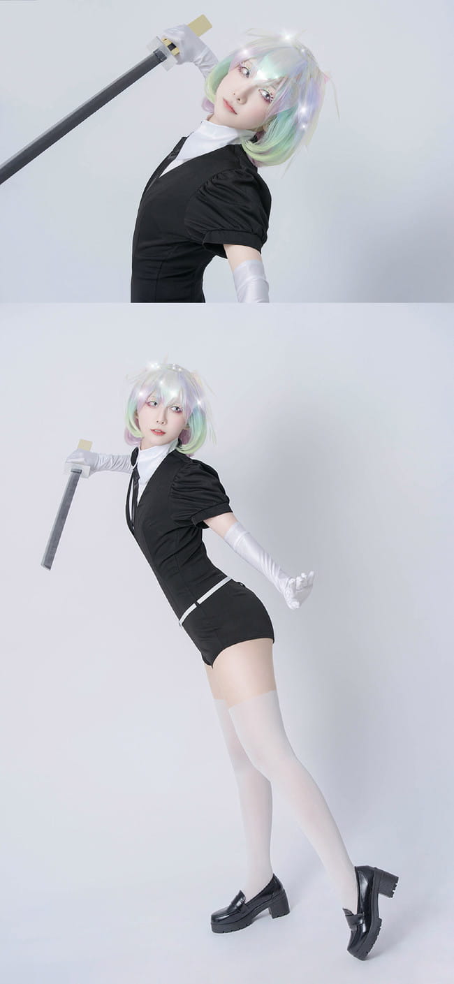 COS 宝石之国 钻石 钻石cos