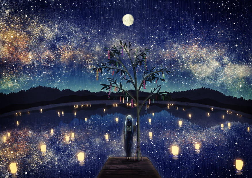 场景壁纸,壁纸,场景，二次元，萌图
