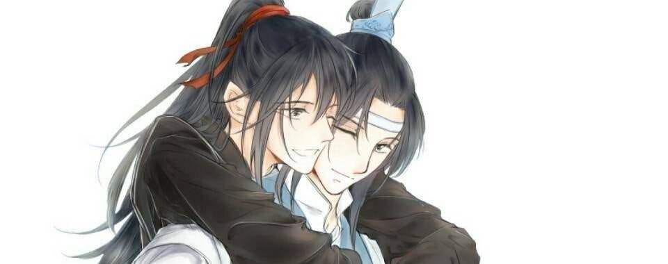 魔道祖师,蓝忘机,手机主题,动漫主题