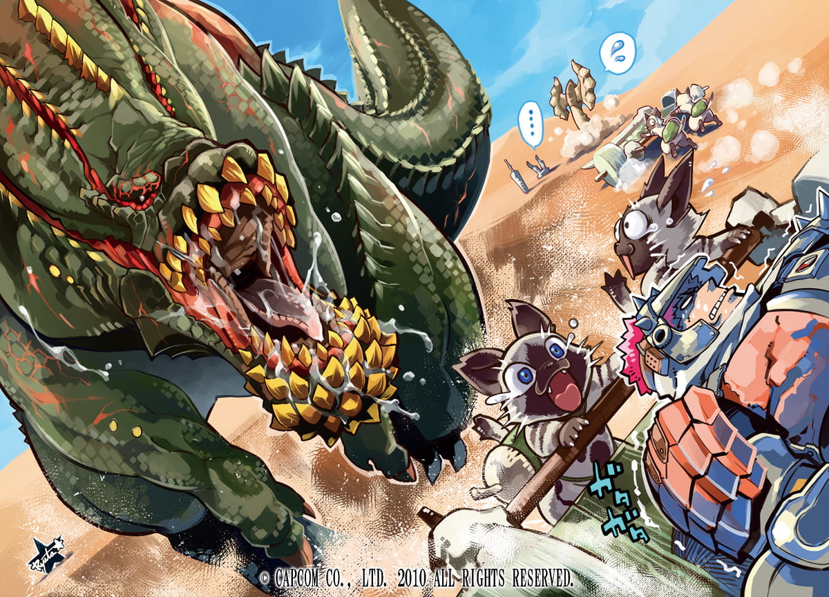 狩猎,怪物猎人,怪物猎人世界,MHW