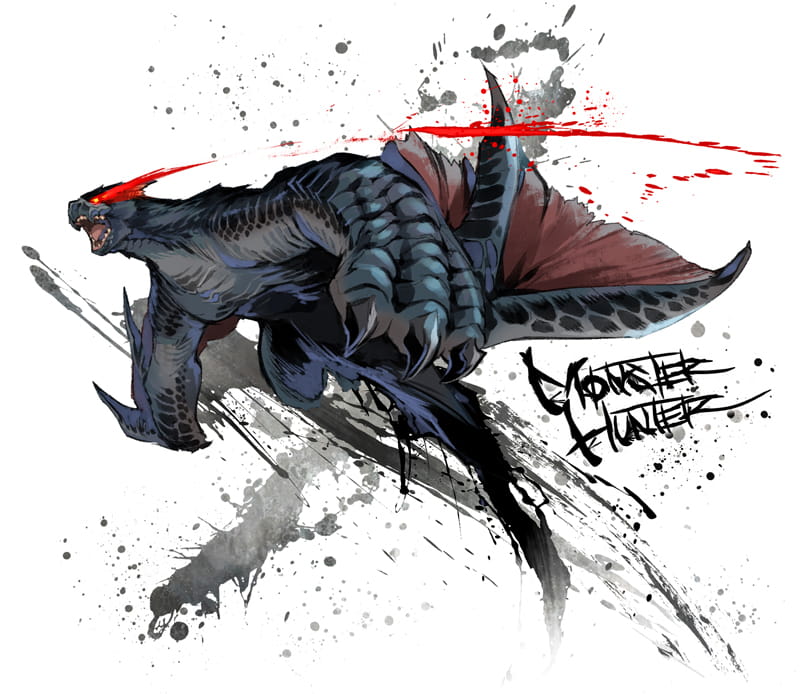 狩猎,怪物猎人,怪物猎人世界,MHW