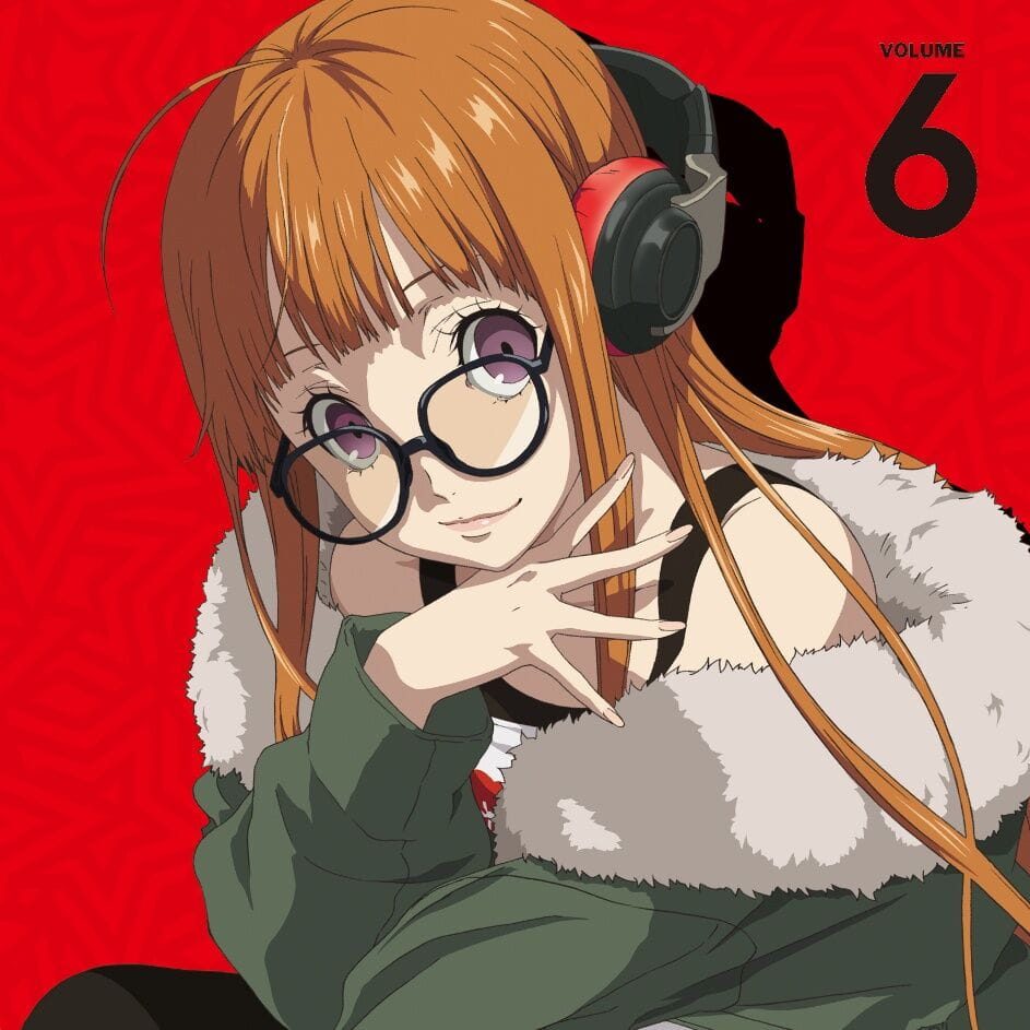 女神异闻录5,Lyn,动漫音乐介绍