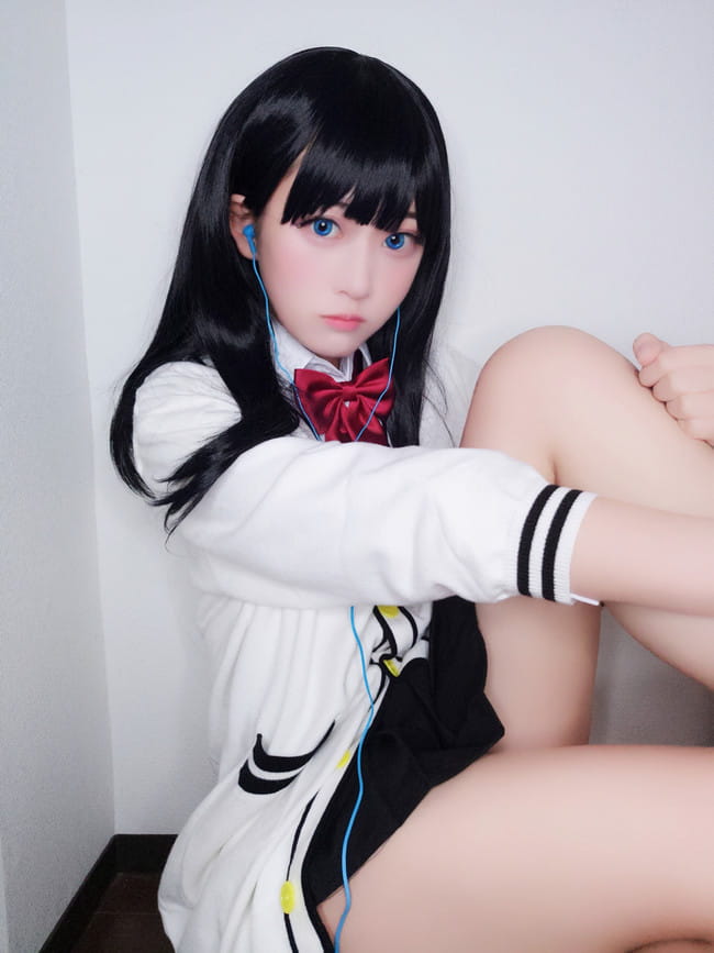宝多六花,六花,古利特,cos