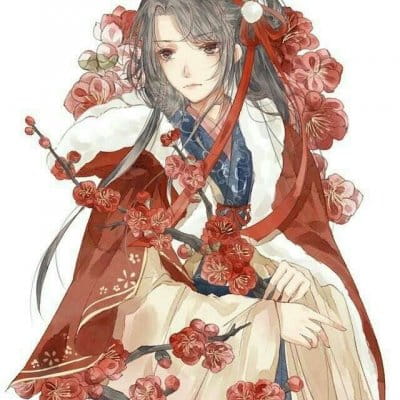女头像,风华,头像,古风