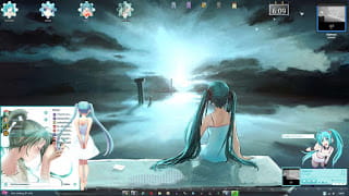 miku,初音未来.VOCALOID,V家