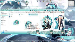 miku,初音未来.VOCALOID,V家