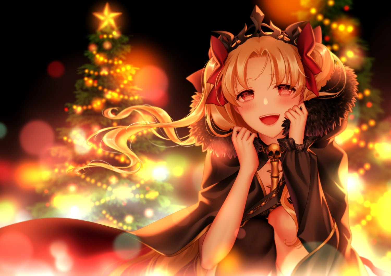 二次元图片,萌图,壁纸,FGO,冲田总司