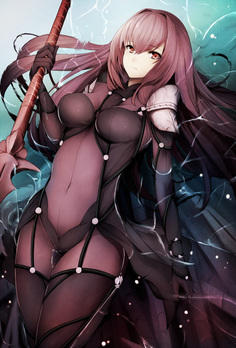 fate,FGO,本子,福利,二次元,斯卡哈