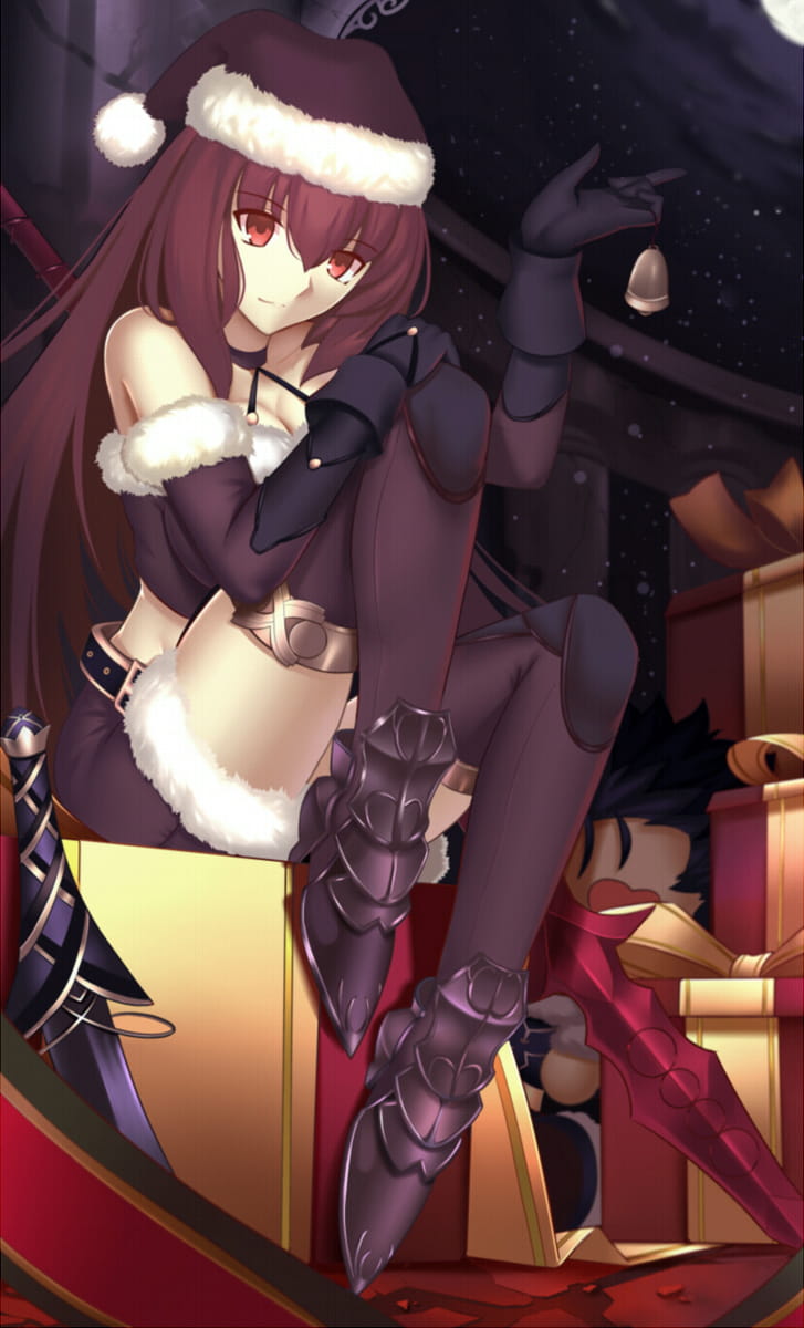 fate,FGO,本子,福利,二次元,斯卡哈