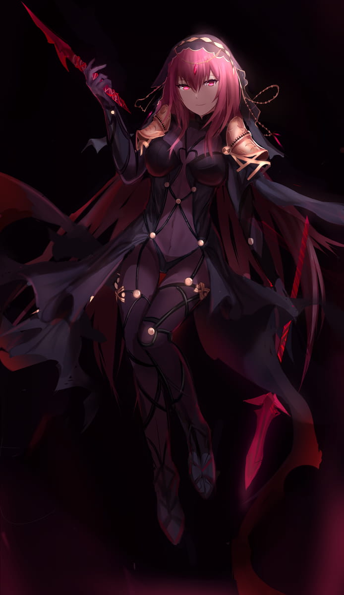fate,FGO,本子,福利,二次元,斯卡哈