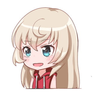 我家女仆有够烦,俄罗斯萝莉,米夏,二次元头像,动漫头像,QQ头像