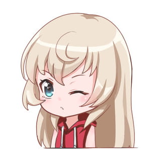 我家女仆有够烦,俄罗斯萝莉,米夏,二次元头像,动漫头像,QQ头像