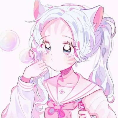 动漫头像女生,女生动漫头像,二次元头像,QQ头像