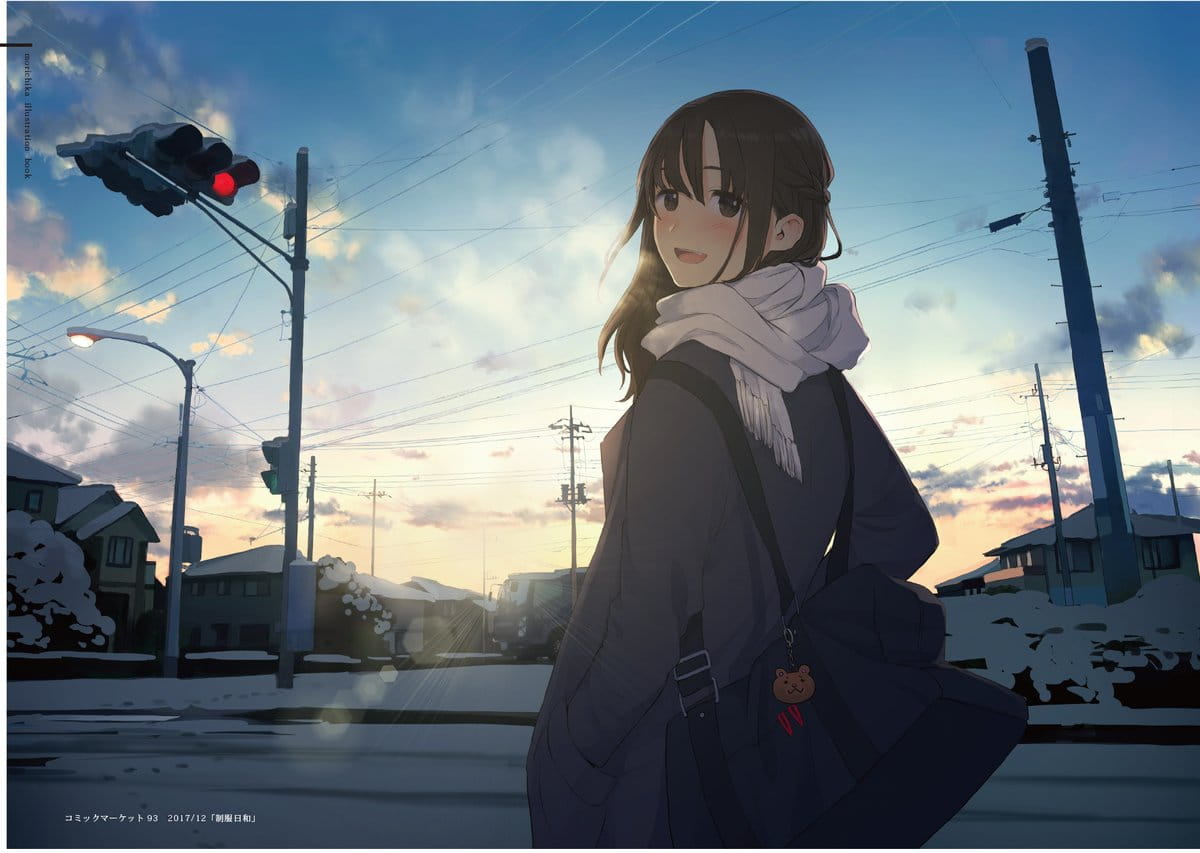 C95,萌图,漫展,ComicMarket