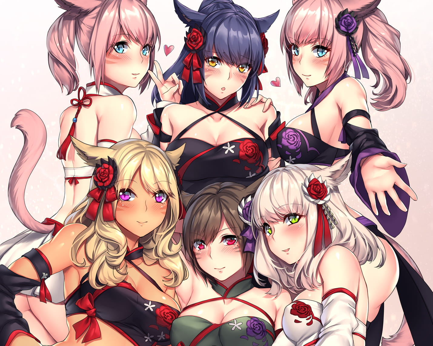 最终幻想,Final Fantasy,任天堂,游戏壁纸,二次元壁纸,电脑壁纸