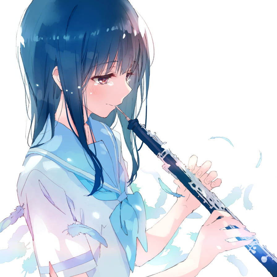 萌图,京吹,京都动画,莉兹与青鸟,百合,百合图片,百合恋爱