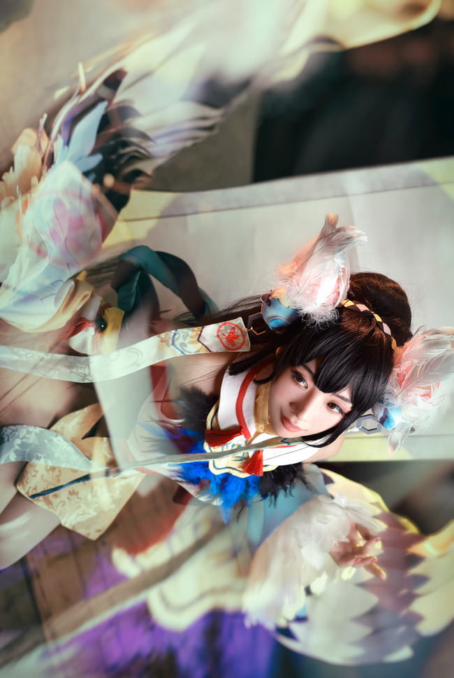 阴阳师cos,cosplay,漫展返图,cos