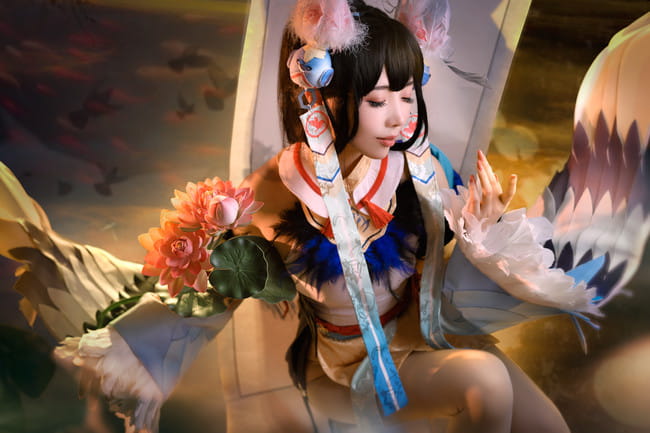 阴阳师cos,cosplay,漫展返图,cos