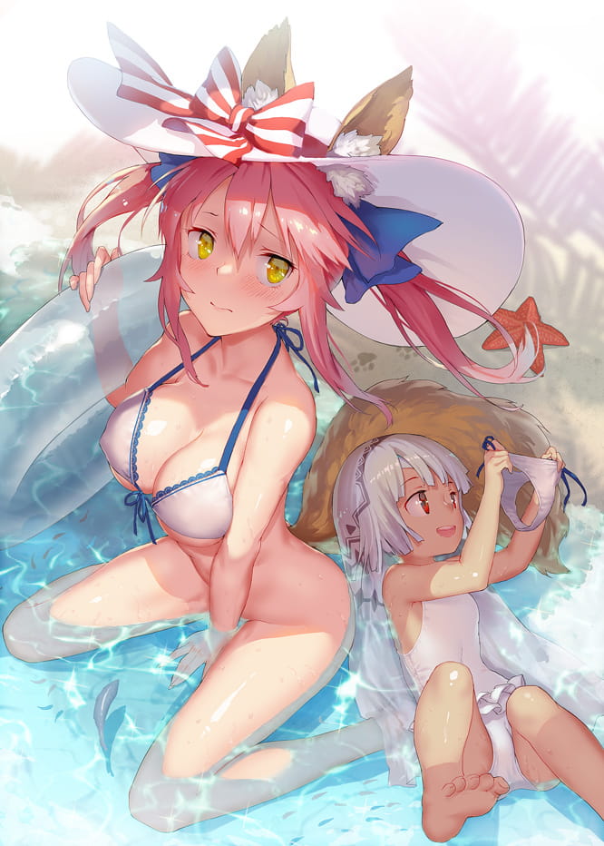 二次元,电脑壁纸,动漫图片,Fate,FGO