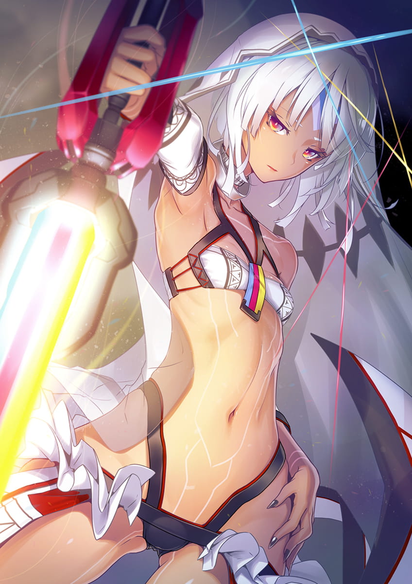 二次元,电脑壁纸,动漫图片,Fate,FGO