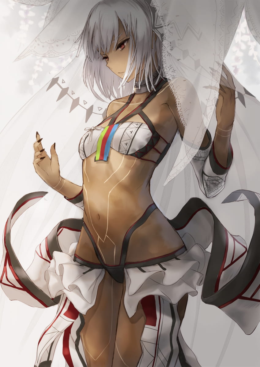 二次元,电脑壁纸,动漫图片,Fate,FGO
