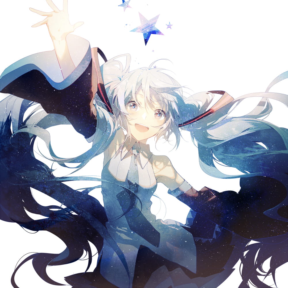 初音未来,miku,VOCALOID,萌图
