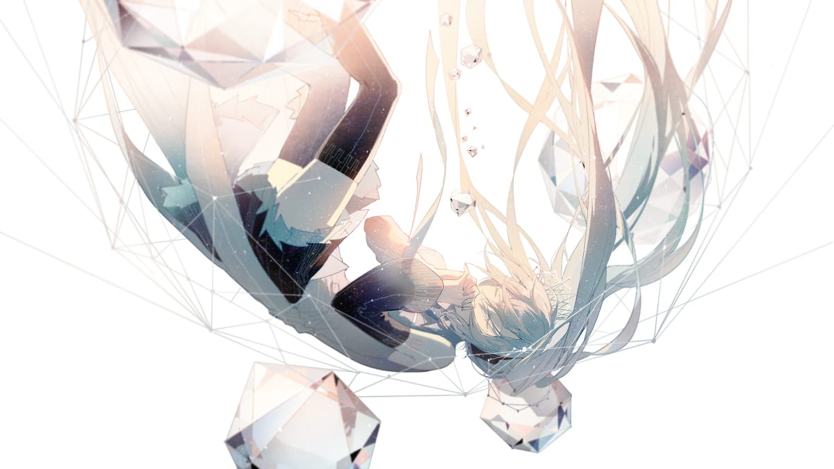 初音未来,miku,VOCALOID,萌图