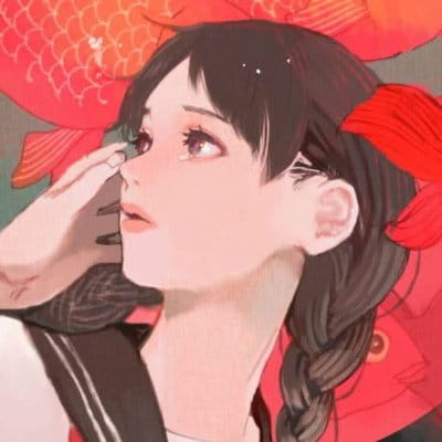 情侣头像,动漫头像,QQ头像,二次元