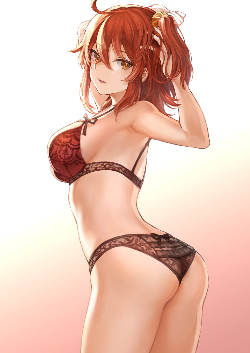 动漫壁纸,萌图,FGO,藤丸立香,咕哒子