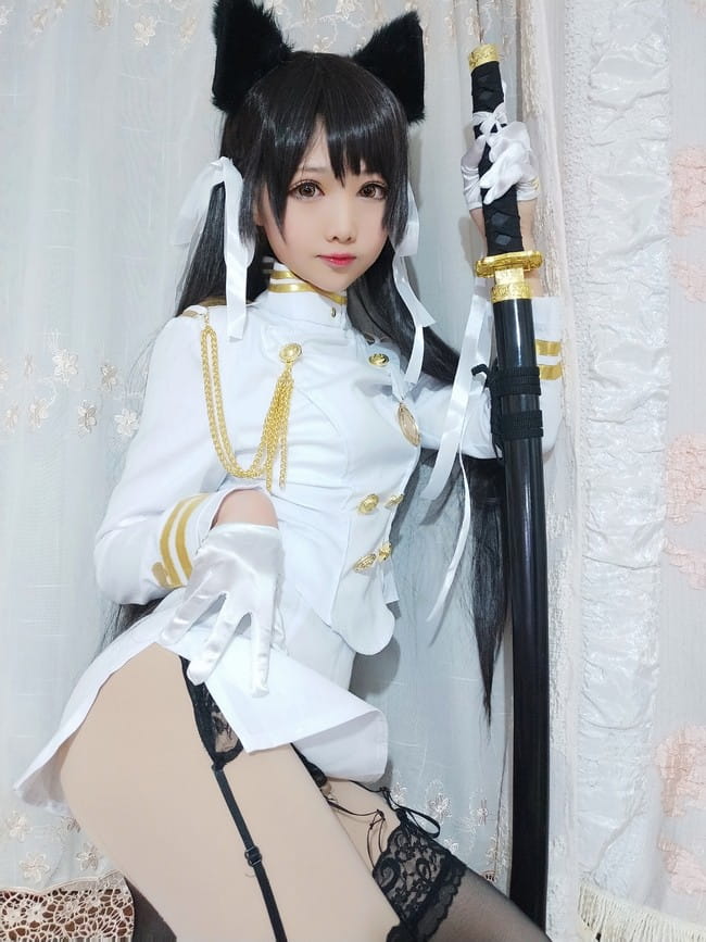 COS,碧蓝航线,二次元,cosplay,爱宕