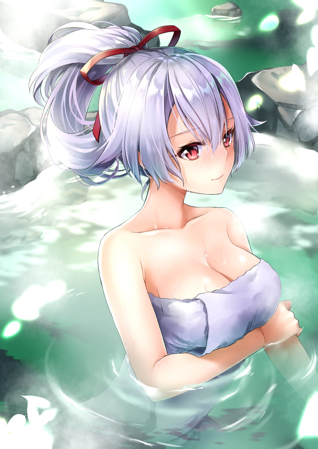 温泉,福利本子,萌图,P站
