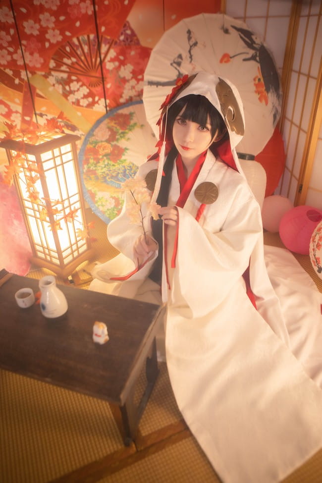 “二次元,cos,cosplay,舰娘”