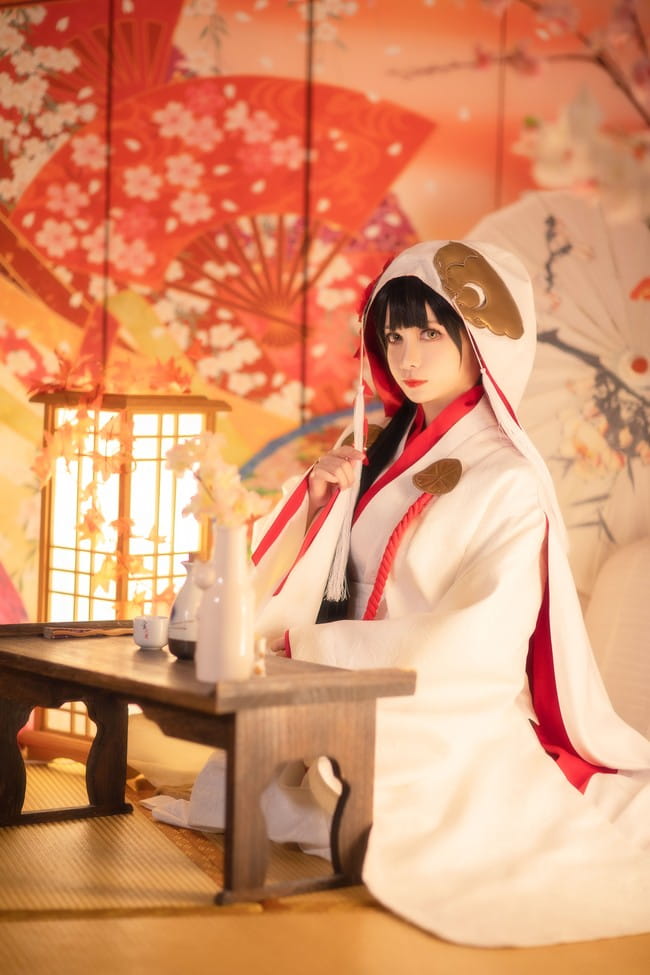 “二次元,cos,cosplay,舰娘”