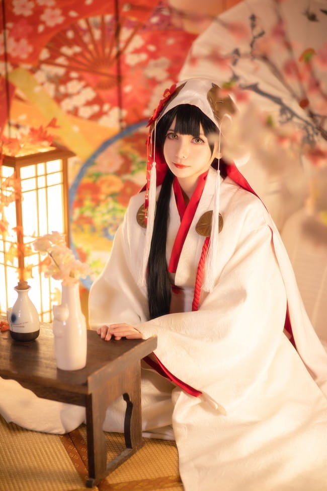 “二次元,cos,cosplay,舰娘”