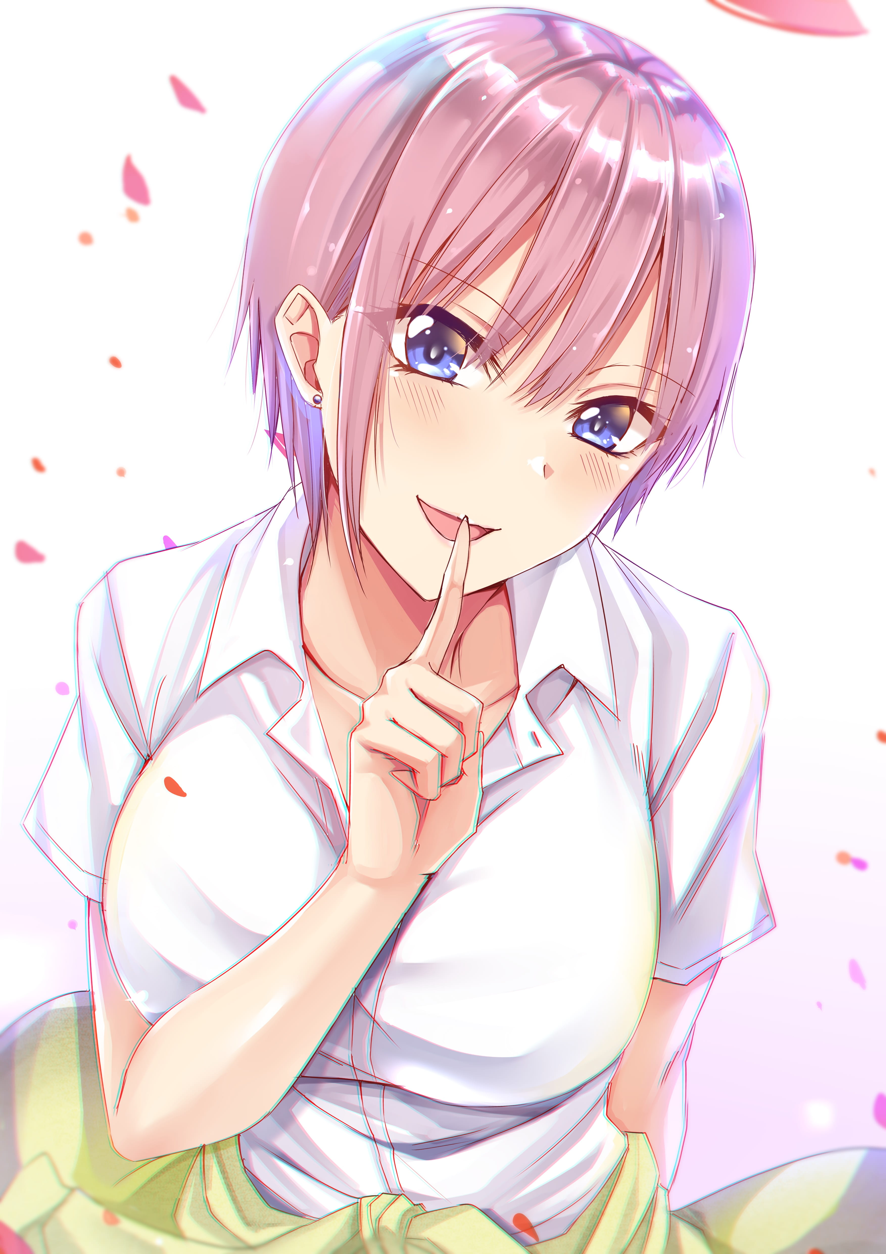 萌图,中野一花,五等分的花嫁,五等分的新娘