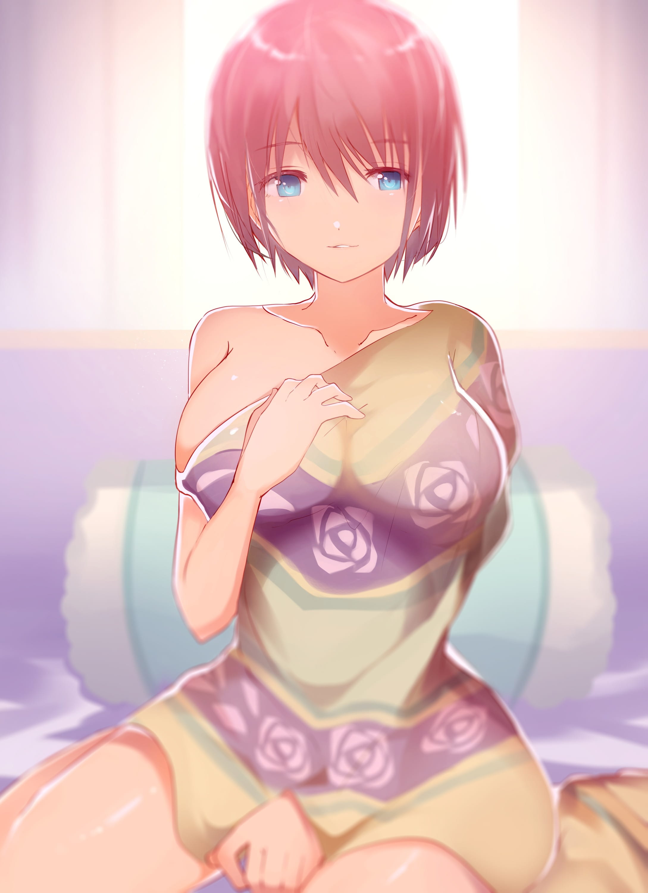 萌图,中野一花,五等分的花嫁,五等分的新娘
